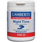 Lamberts Night Time Pistachio 100mg Capsules 30