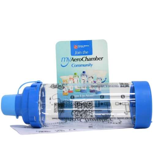 Click to view product details and reviews for Aerochamber Plus Mouthpiece Spacer.