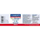 Lamberts Vegan Omega 3 Capsules 30