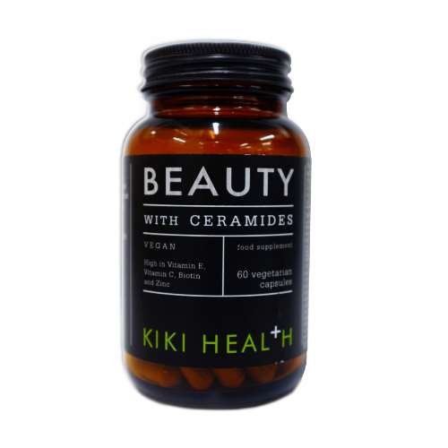 Click to view product details and reviews for Kiki Health Beauty With Ceramides 60 Vegicaps.