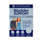 Healthspan Bladder Support With Go-Less 60 Capsules