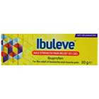 Ibuleve Max Strength Pain Relief 10% Gel 30G