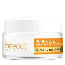 FadeOut Pure Glow Brightening Day Cream 50ml