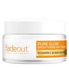 FadeOut Pure Glow Brightening Day Cream 50ml
