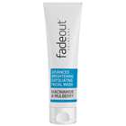 FadeOut Advanced Brightening Exfoliating Facial Wash 100ml