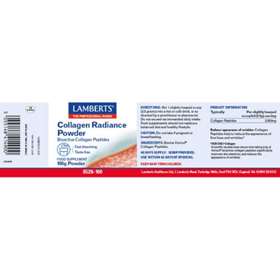 Lamberts Collagen Radiance Powder 100g
