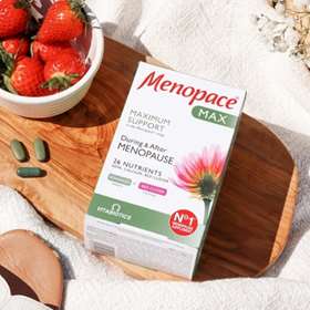 Vitabiotics Menopace Max Tablets 56 & Capsules 28