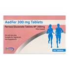Aadfer Ferrous Gluconate Tablets 300mg