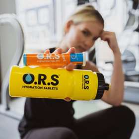 O.R.S Sport Hydration Tablets Orange 20