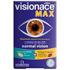 Visionace Max Dual Pack 56 Tablets/Capsules