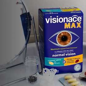 Visionace Max Dual Pack 56 Tablets/Capsules