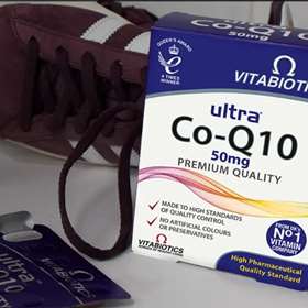 Vitabiotics Ultra Co-Q10 Tablets 60