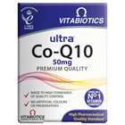 Vitabiotics Ultra Co-Q10 Tablets 60
