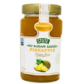 Stute Diabetic Pineapple Extra Jam 430g