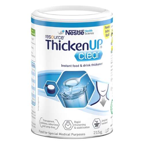 Nestle ThickenUp Clear 215g