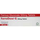FerroDose-G 300mg 28 Tablets