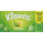 Kleenex Balsam Tissues Mega Pack 112