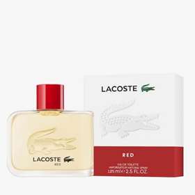 Lacoste Red Eau De Toilette 125ml