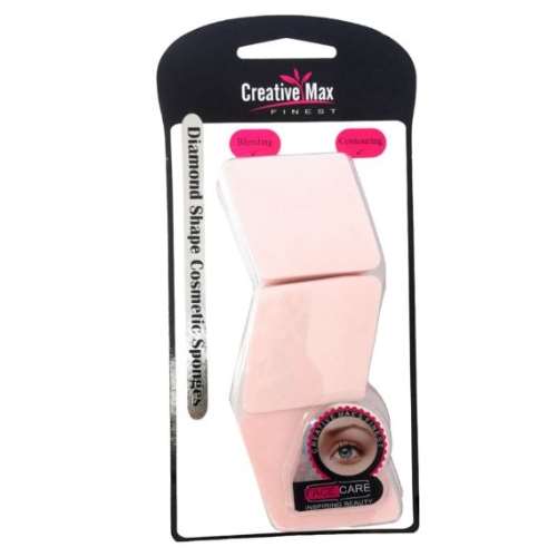 Creative Max Diamond Shape Sponges 3