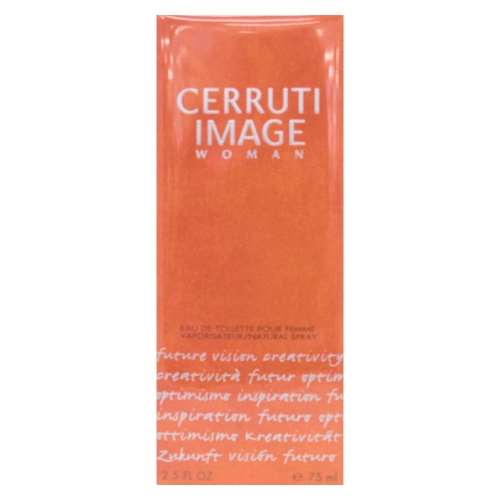 Cerruti Image Woman EDT 75ml