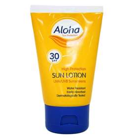 Aloha Sun Protection Lotion SPF 30 50ml