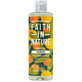 Faith In Nature Grapefruit & Orange Purifying Shampoo 400ml