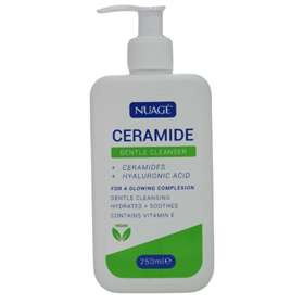 Nuage Ceramide Gentle Cleanser 250ml