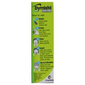 Dymista Control Nasal Spray 120