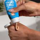 MooGoo Healthy Tinted Zinc SPF 40 Face Cream 50g