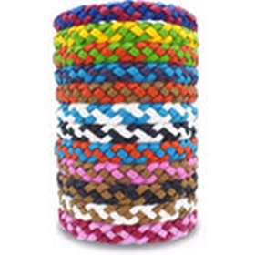 Original Bug Band Co Insect Repellent Bracelet x 12