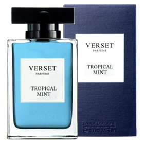 Verset Tropical Mint Eau De Parfum Pour Homme 100ml.