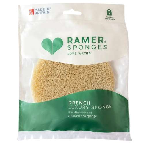 Click to view product details and reviews for Ramer Drench Luxury Sponge. Click to view product details and reviews for Ramer Drench Luxury Sponge.