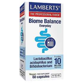 Lamberts Biome Balance 30 Capsules