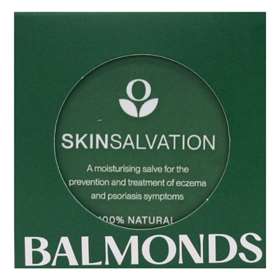 Balmonds Skin Salvation Moisturising Ointment 50ml