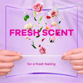 Always Daily Fresh Flexistyle Slim Panty Liners 26