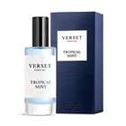Verset Tropical Mint Eau De Parfum Pour Homme 15ml