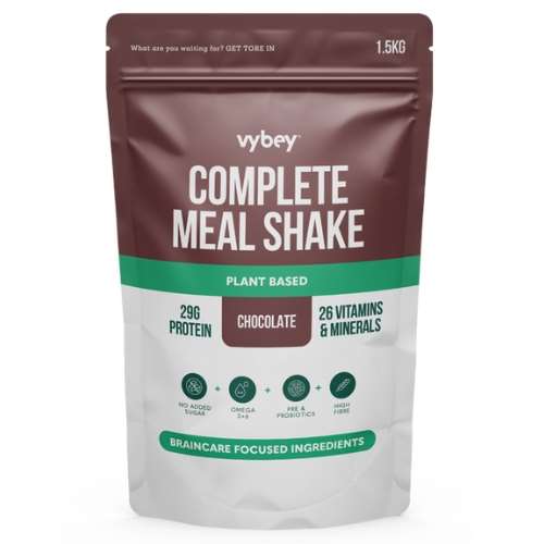 Vybey Complete Meal Shake Chocolate 1.5Kg