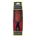 Mason Pearson Pocket Brush Bristle & Nylon Dark Ruby BN4