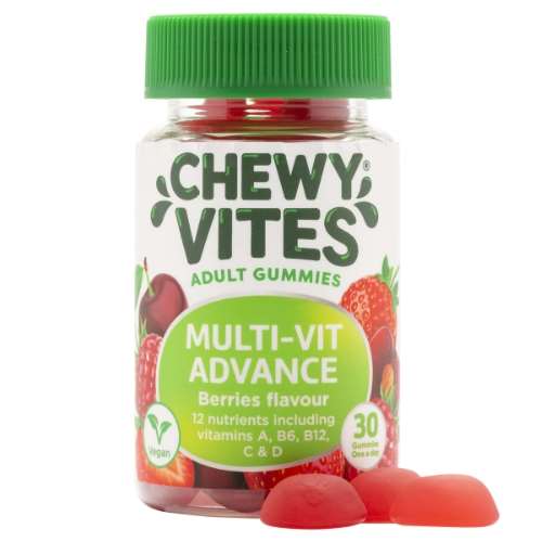 Click to view product details and reviews for Chewy Vites Adult Gummies Multi Vit Advance 30.