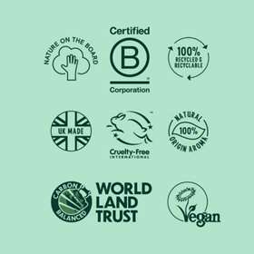 Faith in Nature Mint Body Wash 400ml