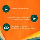 Berocca Immuno Orange Effervescent - 30 Tablets