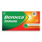 Berocca Immuno Orange Effervescent - 30 Tablets