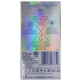 Durex Nude Regular Fit x 6