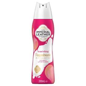 Imperial Leather Nourishing Foamburst 200ml
