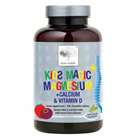 New Nordic Kids Magic Magnesium 180 Chewable Tablets