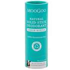 MooGoo Solid Stick Deodorant Lemon Myrtle 65g