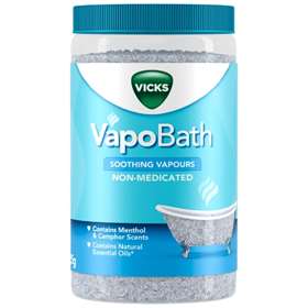 Vicks VapoBath Crystals 425g