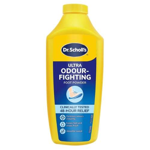 Click to view product details and reviews for Dr Scholls Ultra Odour Fighting Foot Powder 85g.