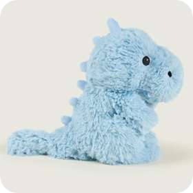 Warmies Baby Dinosaur Blue