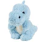 Warmies Baby Dinosaur Blue